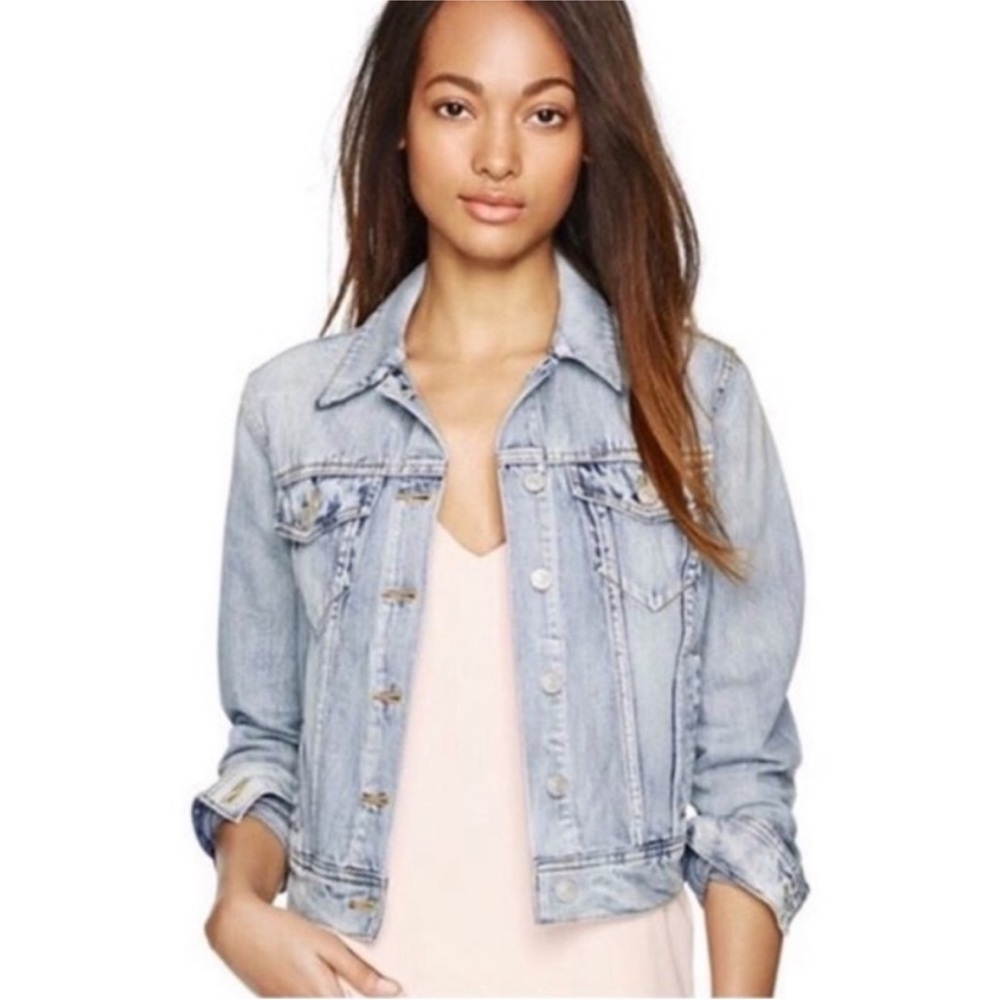 Aritzia Denim Jacket